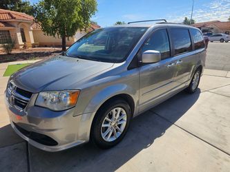 2014 Dodge Grand Caravan