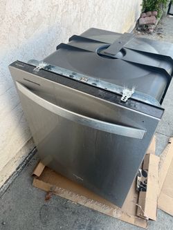 Whirlpool Dishwasher - needs repair