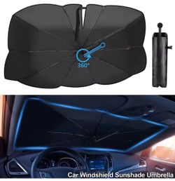 Car Windshield Sunshade Umbrella