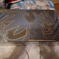 Mega Charizard Ex Upc Box 