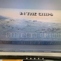 In The Chips; Silicon Valley Board Game