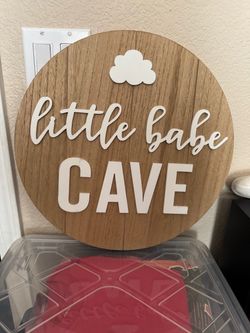 Baby room decoration
