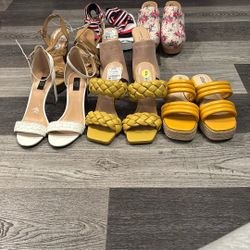 Women Heels 