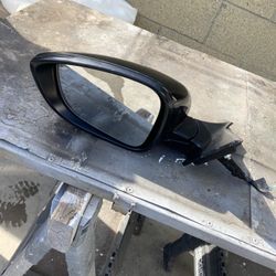 Honda Accord Mirror