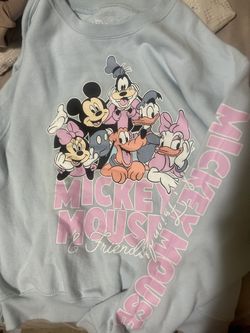 Disney Sweater