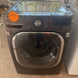 LG Washer