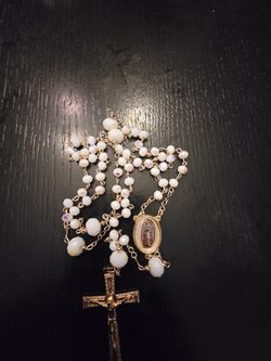 Pulseras,collares,anillos,rosarios..artesanales!