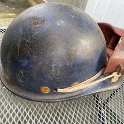 Vintage Boilermaker Safety Hat