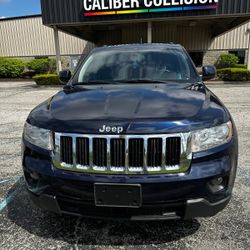 2012 Jeep Grand Cherokee