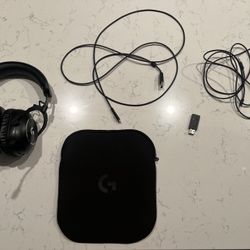 LOGITECH G PRO X 2 LIGHTSPEED 