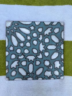Spanish Tile 8x8