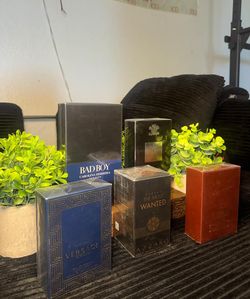 Paquete de 5 Perfumes para Hombre – $300 | Venta al por Mayor