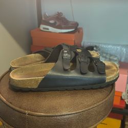 Birkenstocks sandals