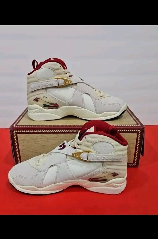 Jordan Retro 8 Mi Casa Su Casa Size 8 Mens