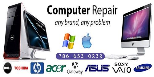 Computer Repair 