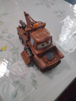 Cars MATER Toys