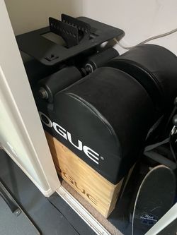 Rogue GHD machine