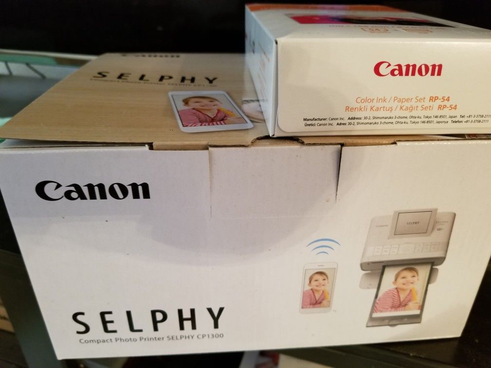 New canon shelpy