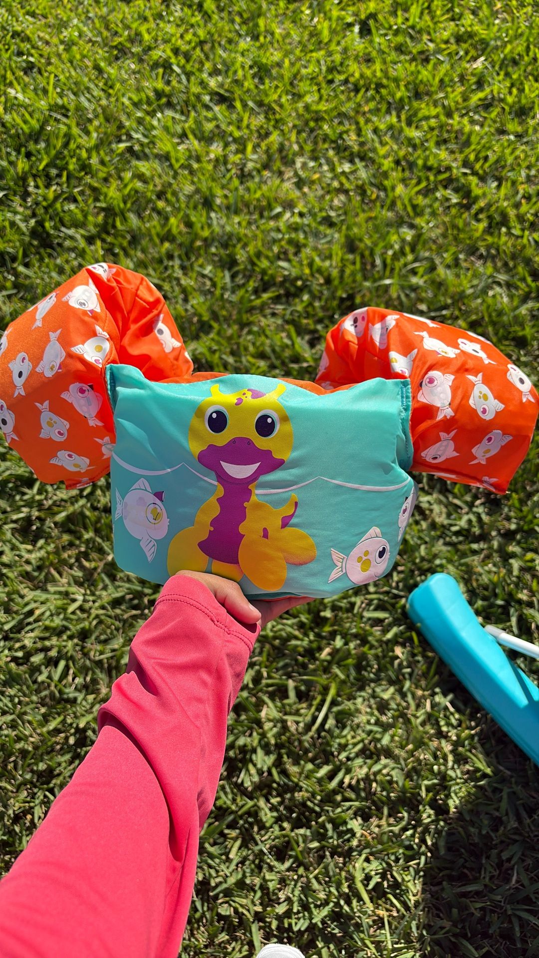 Puddler Jumper Floatee For Kids