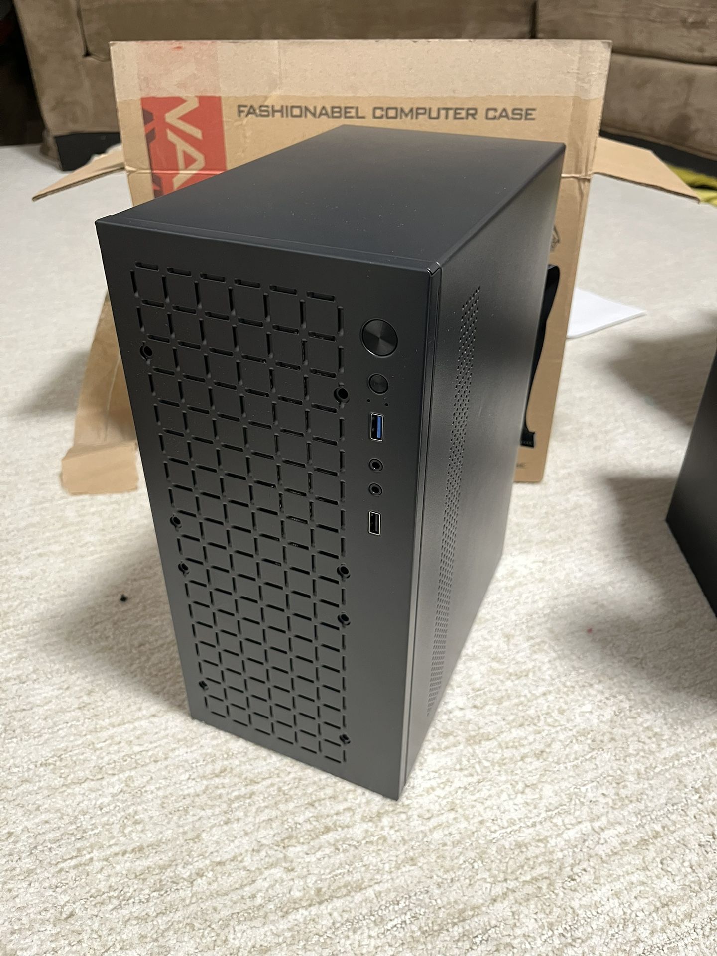War sparrow Mini Pc Tower