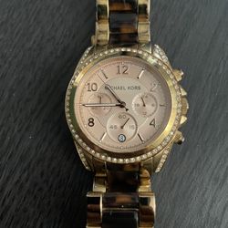 Womens Michael Kors Watch $50 Obo