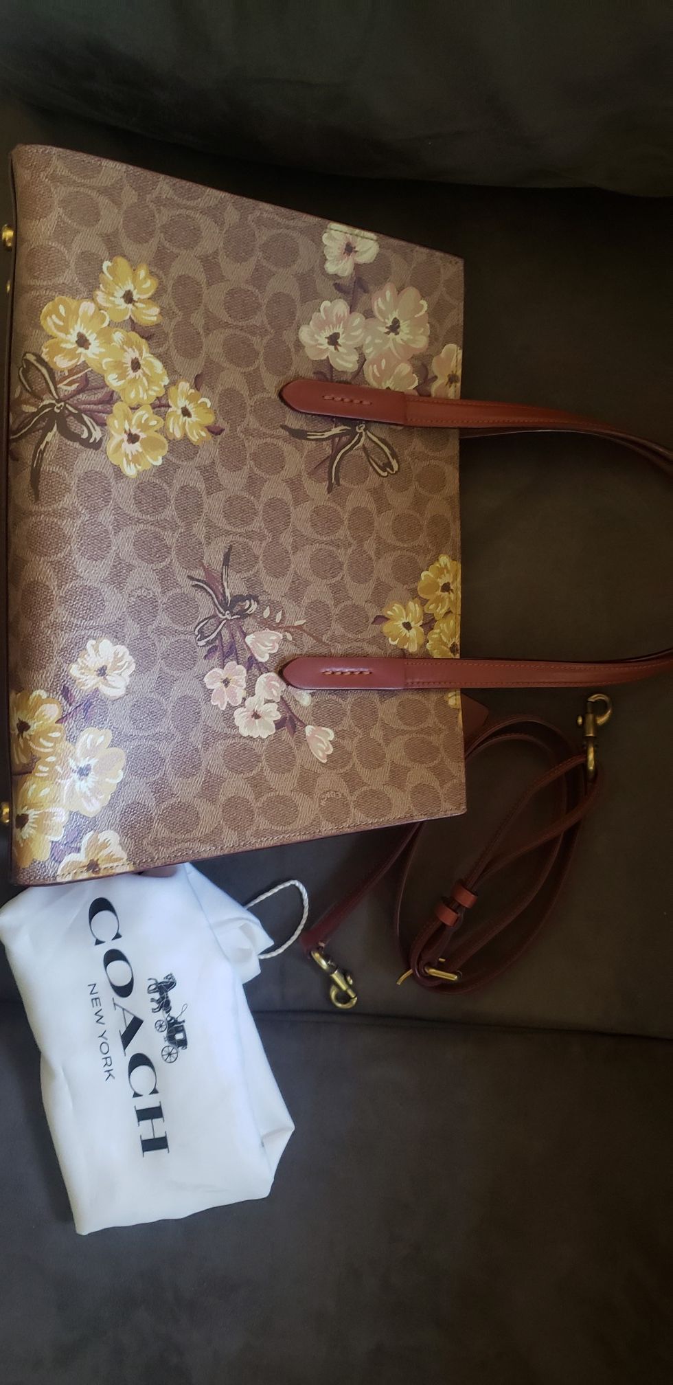 Coach Purse (Macy's)