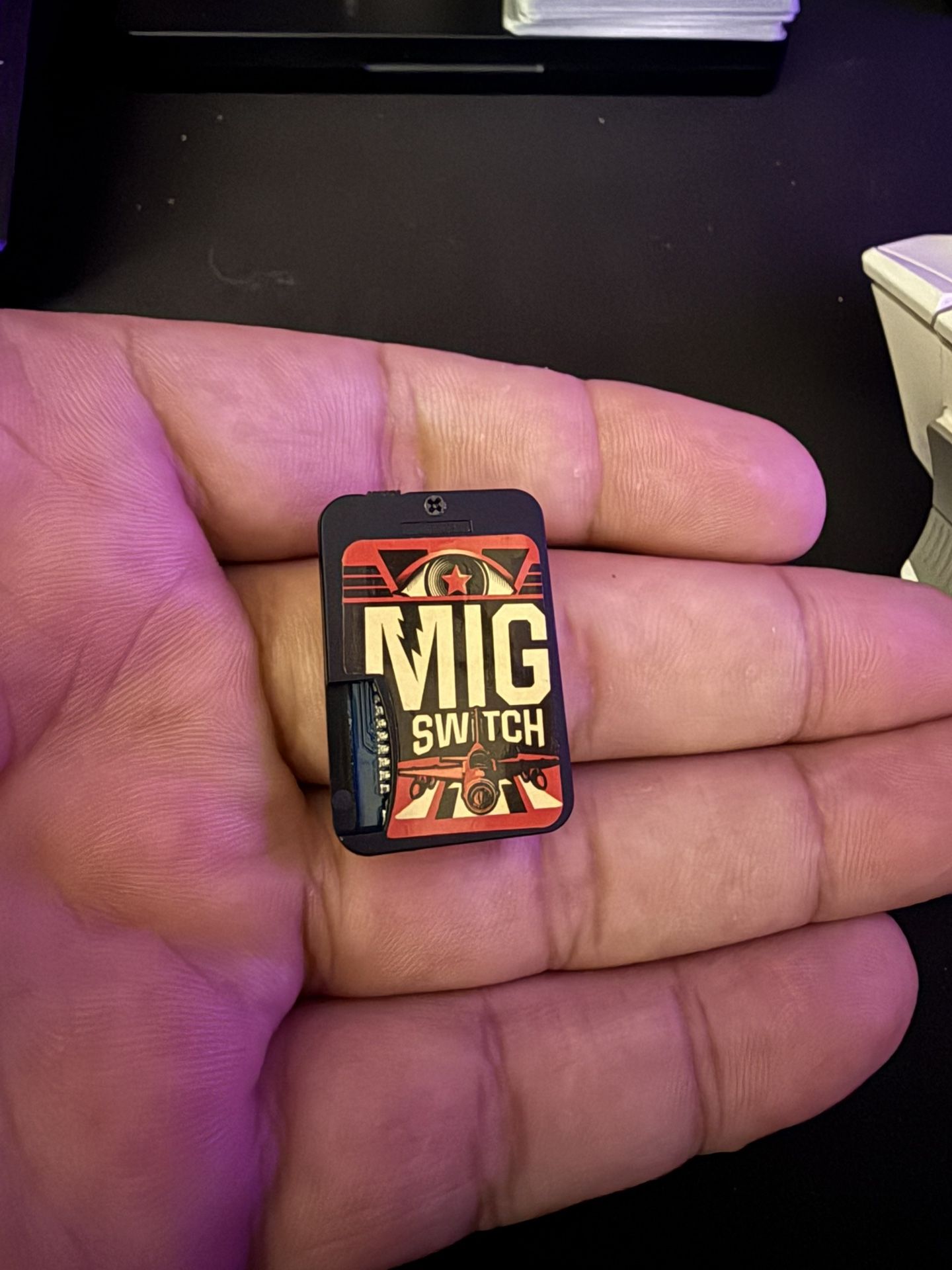 MiG Switch For Nintendo Switch 