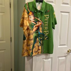 Peter Pan Shirt