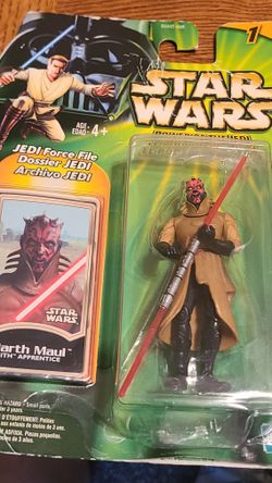 Star Wars Darth Maul 