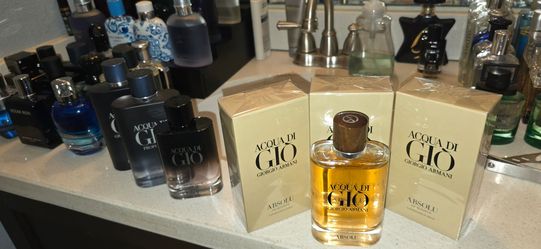 Acqua di gio absolu 4.2