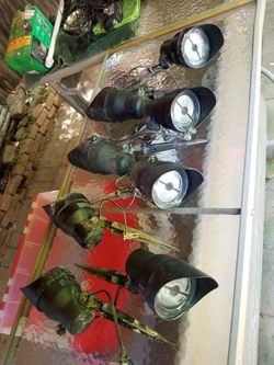 Landscape Lamp Malibu Intermatic CL1.