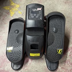 New Under desk elliptical  $25 OBO