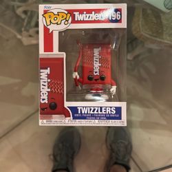 Funko Pop Twizzlers