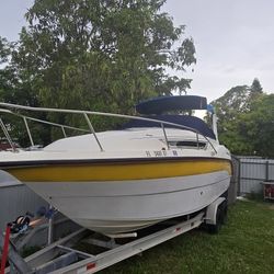 27 Foot Chaparral 