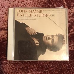 John Mayer BATTLE STUDIES