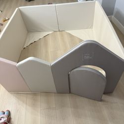 ALZIP Korean Castle Guard Bumper 