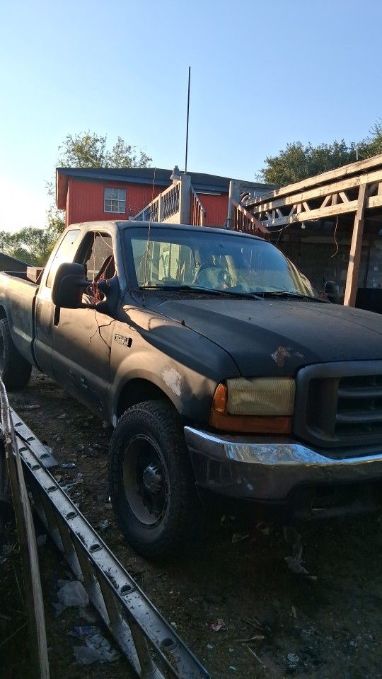 1999 Ford F-250