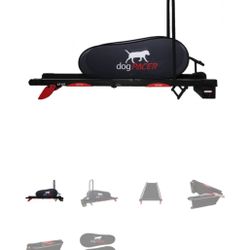 Dog Pacer Dog Treadmill 