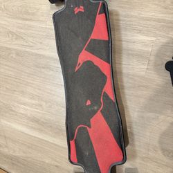 The Sex Panther Electric Skateboard