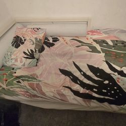 Twin Bed