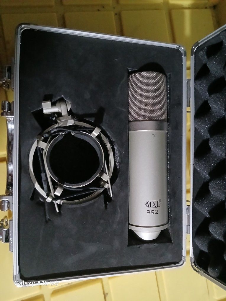 Studio Microphone 
