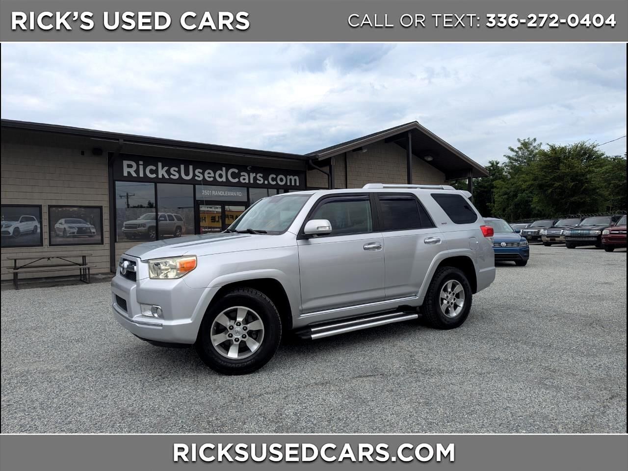 2011 Toyota 4Runner