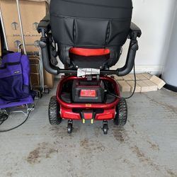 Electric Wheelchair