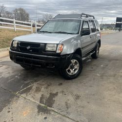 2000 Nissan Xterra