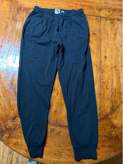 Champion Men’s large sweatpants made in Honduras