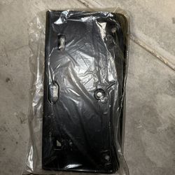 2015-2017 Volkswagen GTI OEM License Plate Bracket