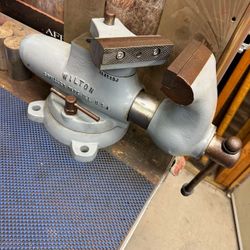 Wilton swivel Josh swivel base Machinist garage tool welder fabrication