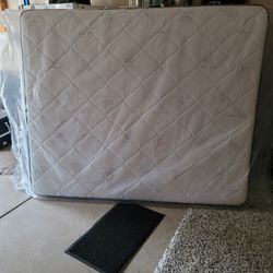 Queen Mattress 