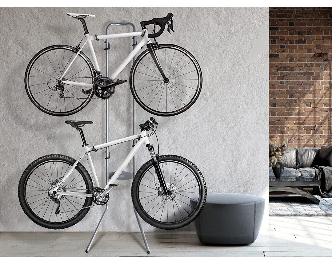 Gravity Pole Stand Two Bike Gravity Stand Two Bike Gravity Stand