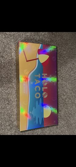 Holo Tacos Vacation Collection Limited Edition Complete Set 